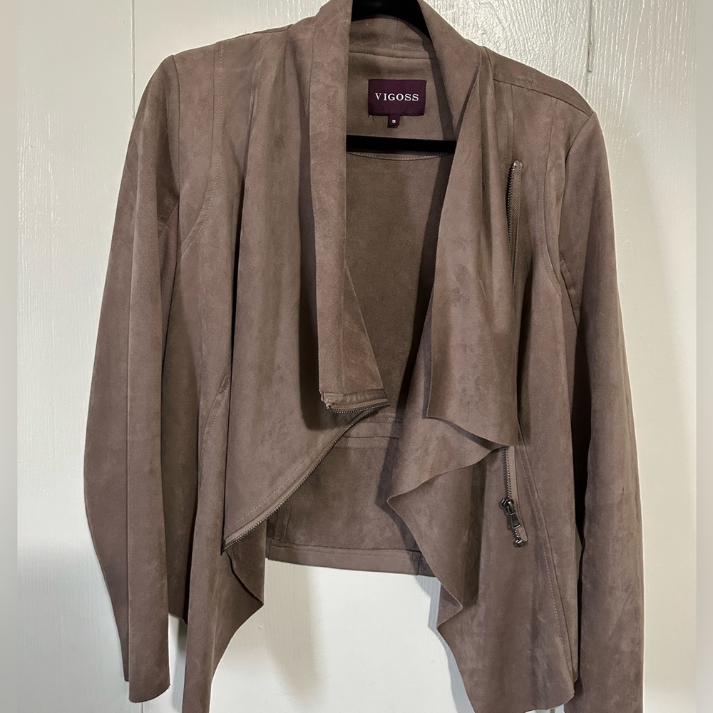 Vigoss Zip up